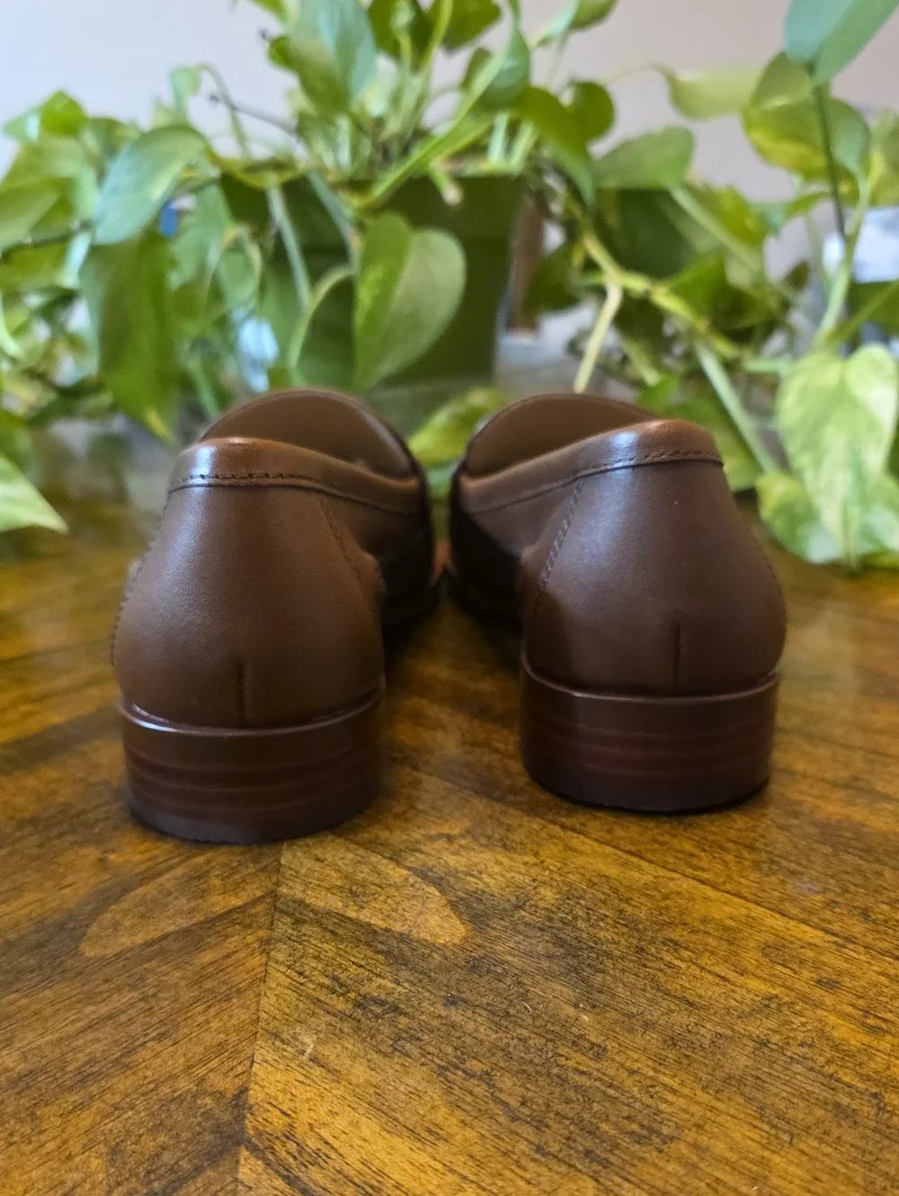 Gianni Bernini classic brown
